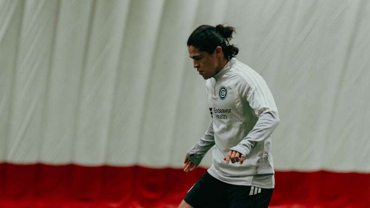 Ted Lasso Star Cristo Fernandez Goes Through Trial With Chicago Fire II and El Paso Locomotive