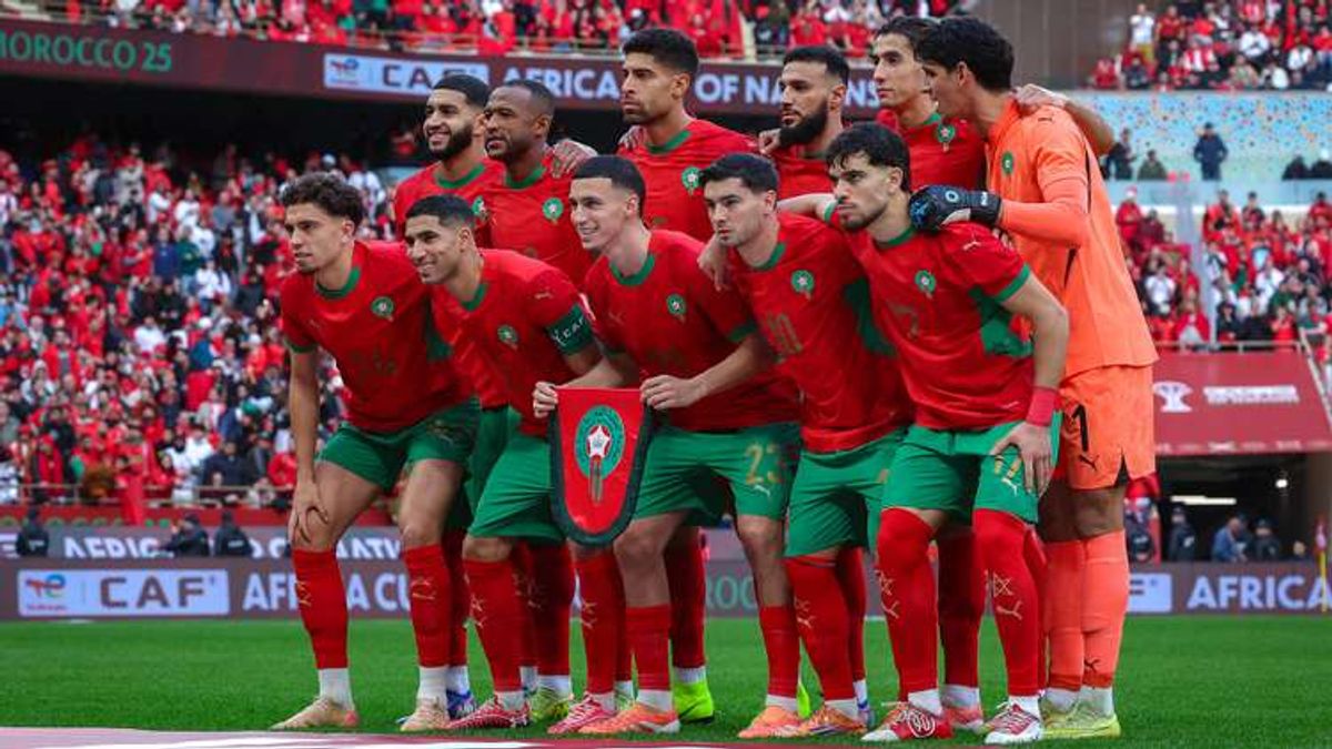 Morocco's Potential Squad for the 2026 FIFA World Cup in USA, Mexico, and Canada