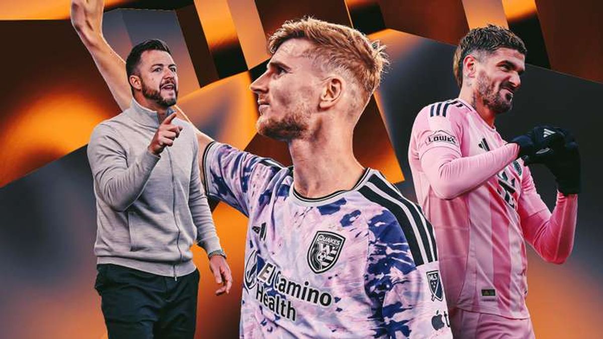 - MLS recap: De Paul shines, Werner dribbles, and James Rodriguez missing in action