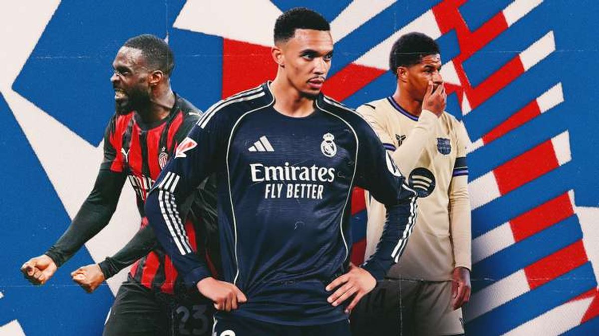 Brits Abroad: Trent Alexander-Arnold & Marcus Rashford Under Fire in Spain while Fikayo Tomori Shines in Milan Derby Win