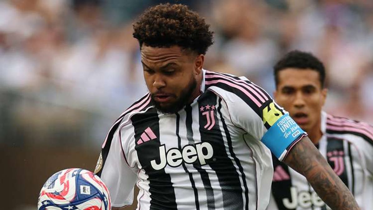 An Unlikely Journey: Weston McKennie's Resilience at Juventus
