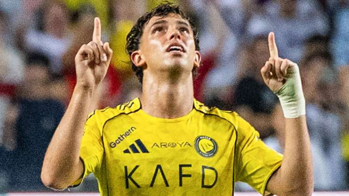Joao Felix's Revival: Overcoming Goal Drought and Leading Al-Nassr to Glory