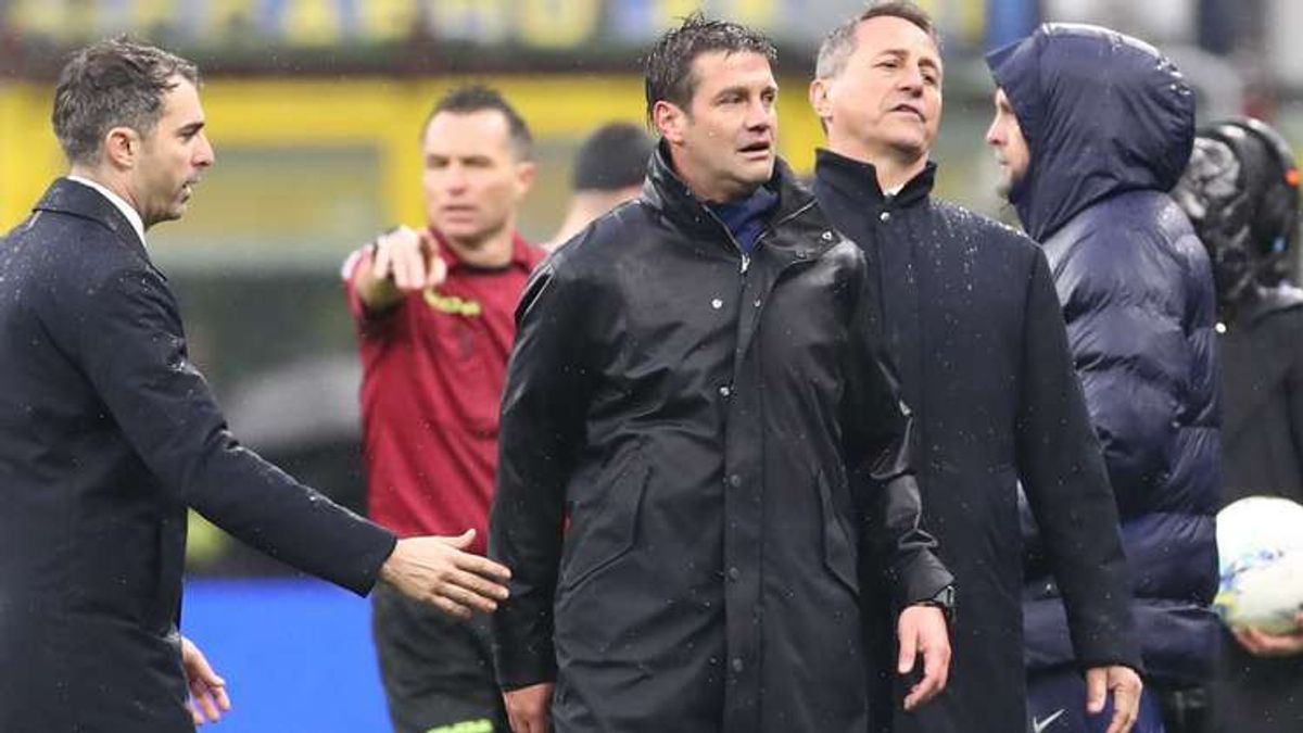 Gazzetta dello Sport – Inter’s suspicion: “They want to make us pay for the Juventus result”