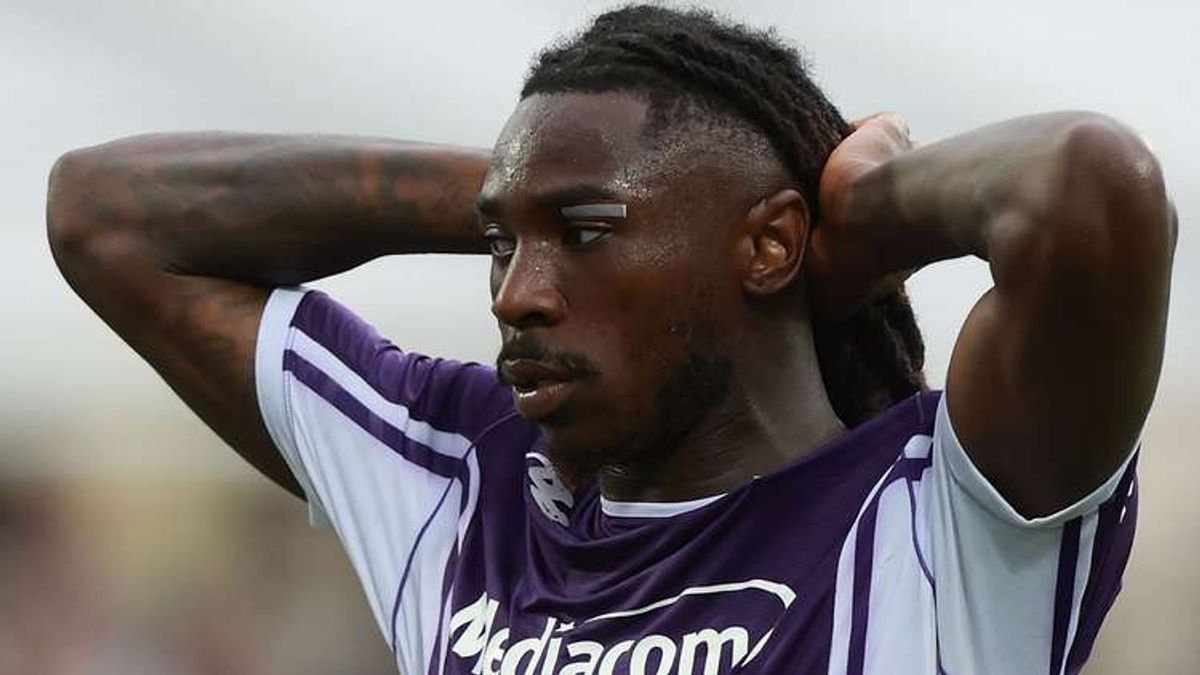 Fiorentina vs Cremonese: Will Moise Kean Start or Be on the Bench? Vanoli's Decision