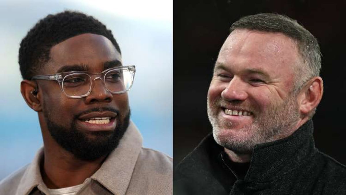 Who would play Wayne Rooney in MOTD movie? Man Utd legend picks Hollywood icon before getting savage Prison Break-themed response from Micah Richards