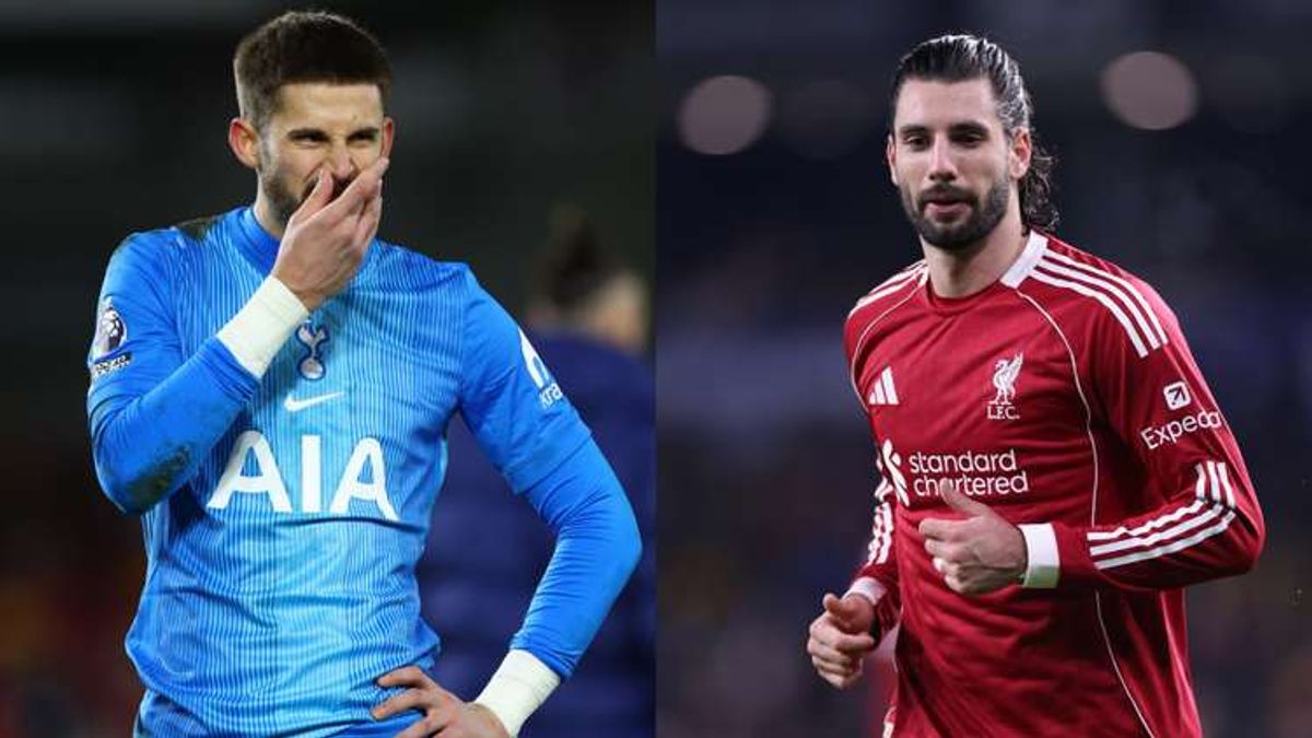 Tottenham Goalkeeper Guglielmo Vicario Under Fire: Carragher's Critique and Spurs' Growing Woes