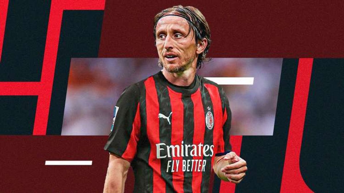 Tare: "If Modric wants to stay, the contract is already in place and he loves Milan. There’s no point talking about Kean now. The title race isn’t back on."