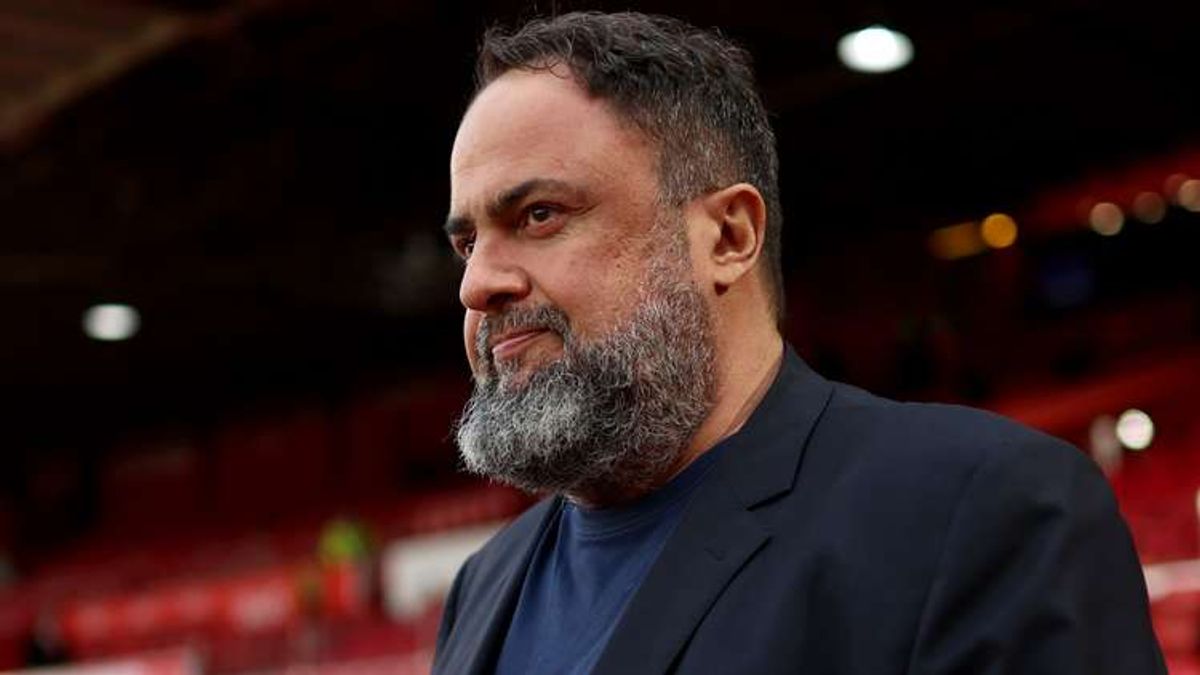 The Right of an Owner: Analyzing Nottingham Forest's Managerial Changes Under Evangelos Marinakis