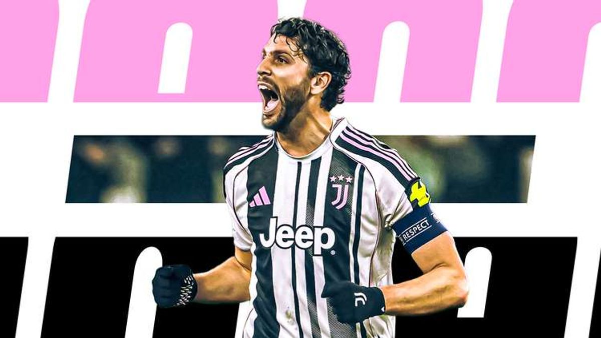 Juventus: Manuel Locatelli Shines in Key Situations