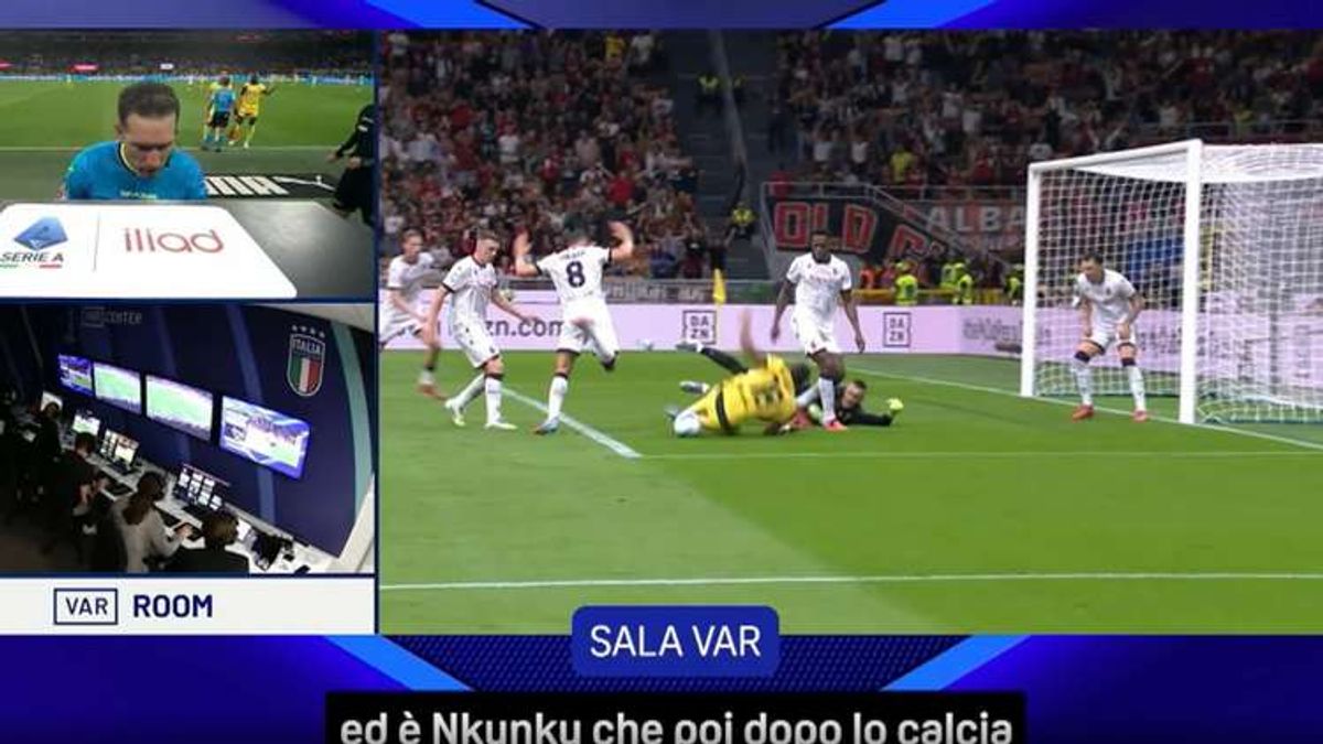 The Future of DAZN's Open VAR: Uncertainty Looming