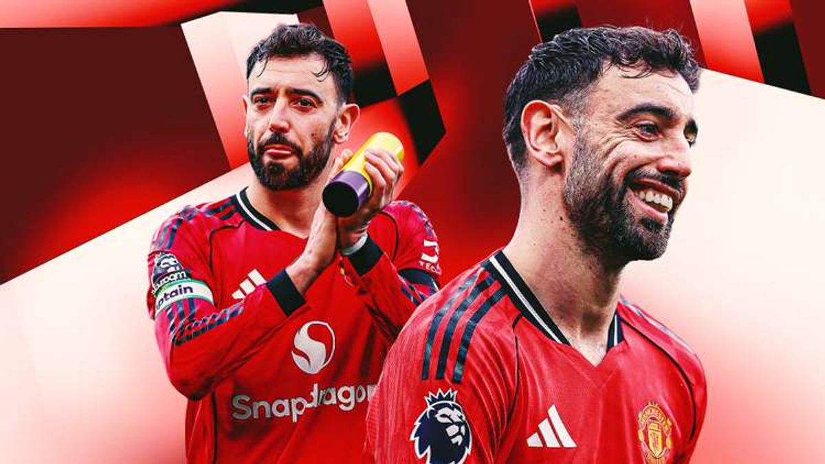 Why Bruno Fernandes is the Heartbeat of Manchester United - A Look Beyond the Statistics