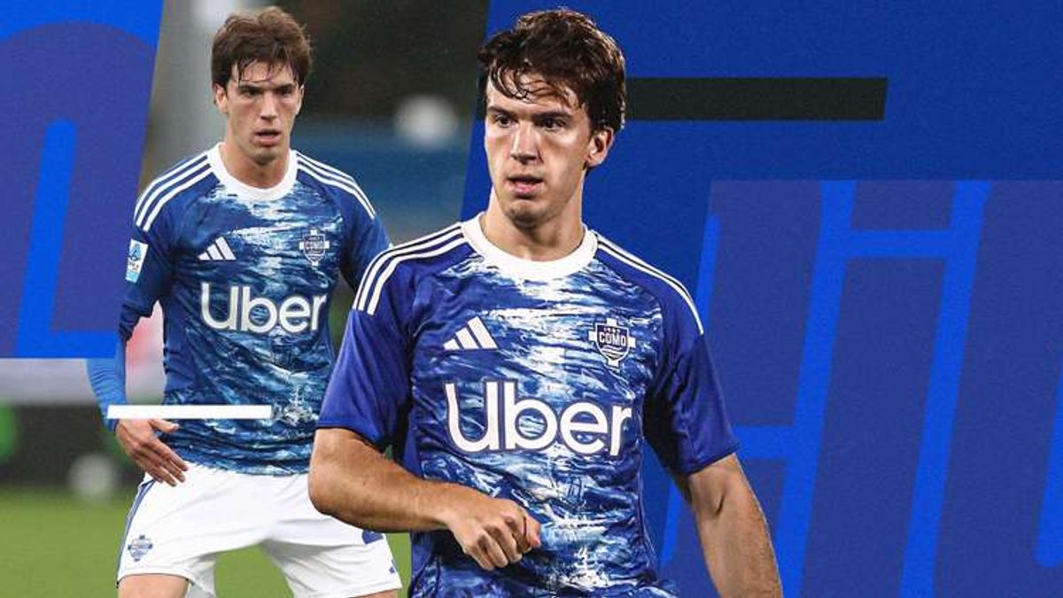 Perrone's Transfer Saga: Napoli and Inter Battling for Como's Star Player