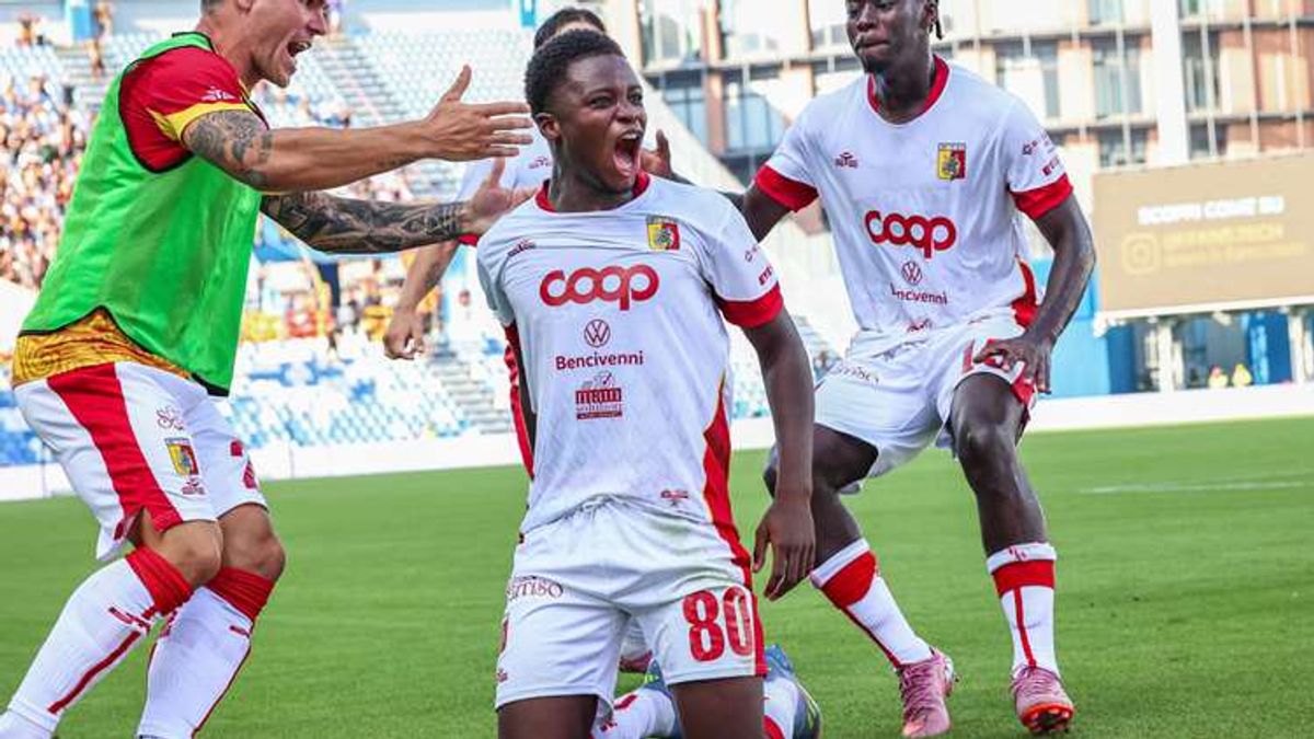 Serie B: Catanzaro v Modena Match Postponed Due to Bad Weather