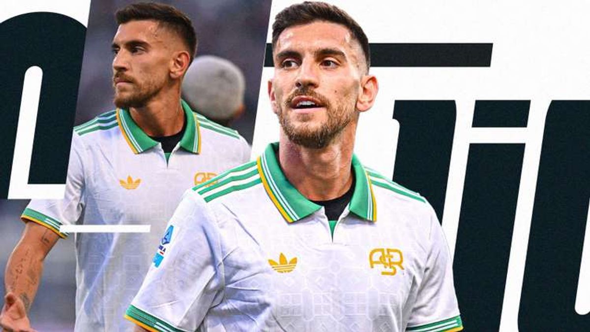 Gazzetta - Juventus eyeing Pellegrini: initial contact made, the idea came from Spalletti