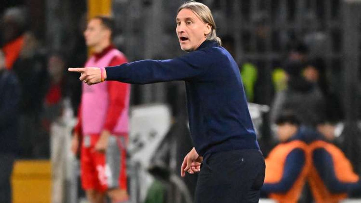 Nicola, Davide: Cremonese Manager Talks Survival and Vulnerability