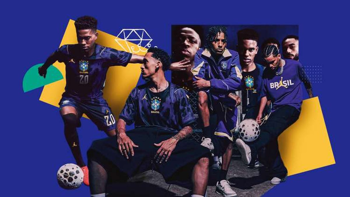 Brazil & Jordan: A Groundbreaking Collaboration in Football