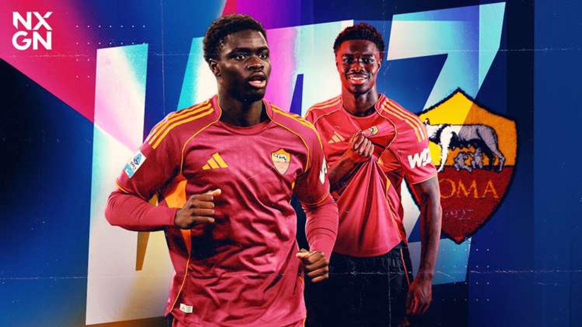 Robinio Vaz: Rising Star in the Making - A Detailed Look at Roma's €25 Million Teenager