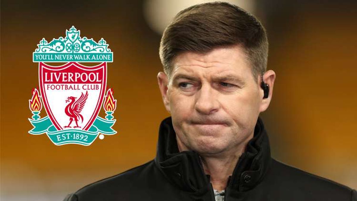 The Evolution of Steven Gerrard's Coaching Journey and the Uncertainty of His Liverpool Dream
