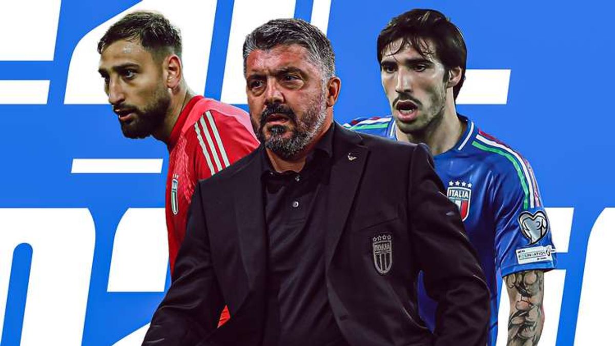 Italy: Gattuso’s squad for Northern Ireland and BosniaWales: Tonali is in, Bernardeschi is out. Here are the Azzurri who must take us to the World Cup
