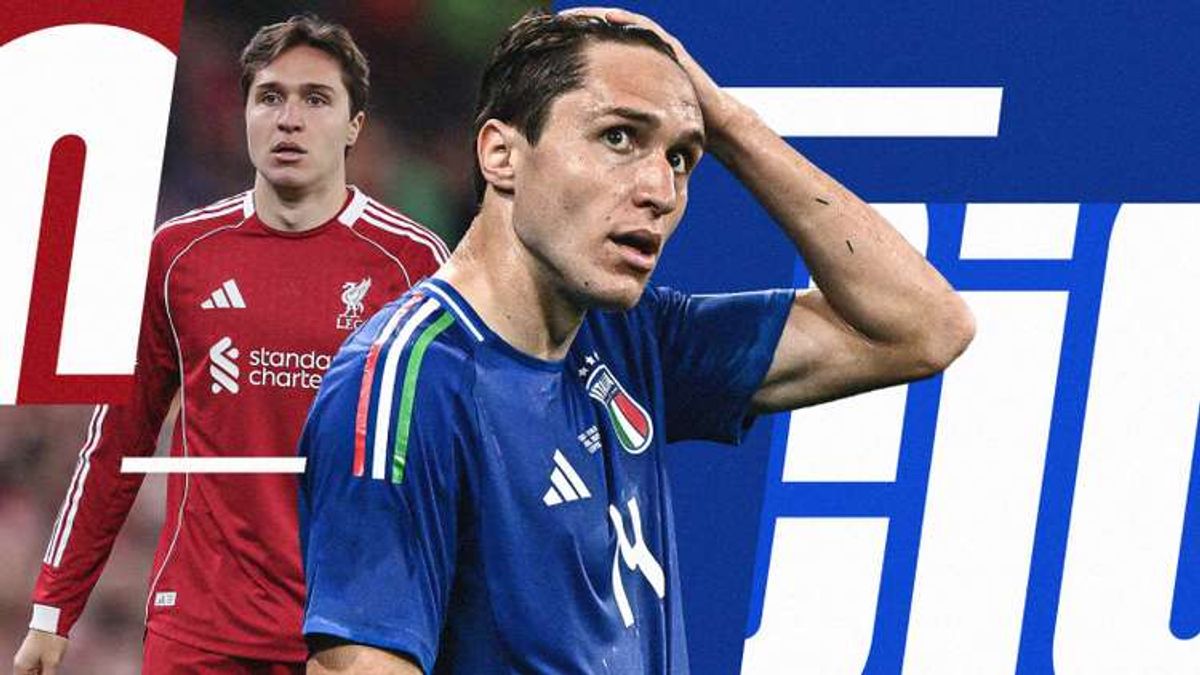 Velasco’s tough stance and Gattuso’s unpopular decision: why it’s right to call up Chiesa for the national team