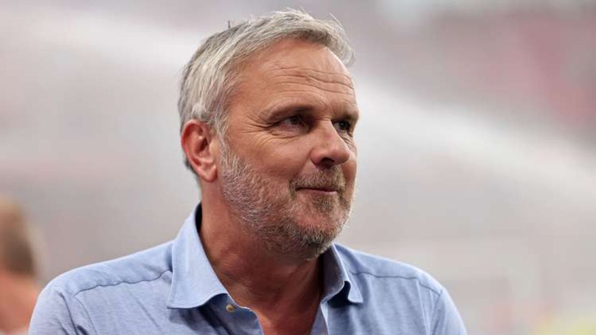 What a surprise! Dietmar Hamann would have picked a different centre-back for the DFB team’s friendlies