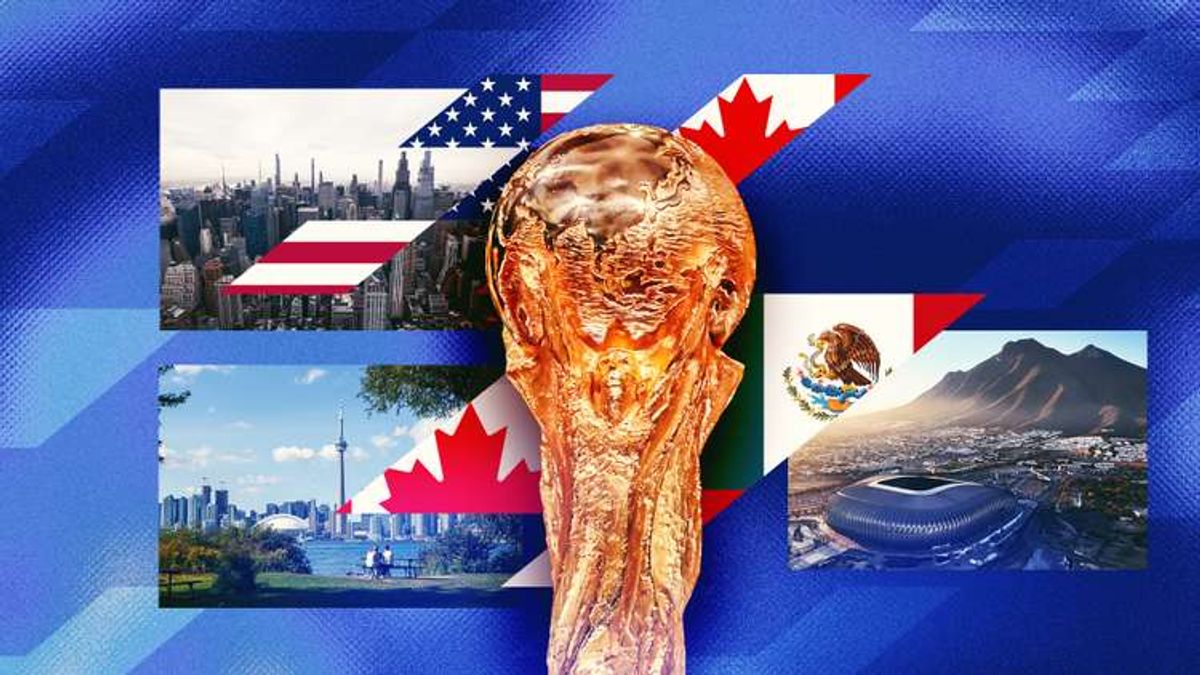 We’re really leaning into who we are – A Closer Look at World Cup 2026 Host Committees' Commitment Amid Political Tensions