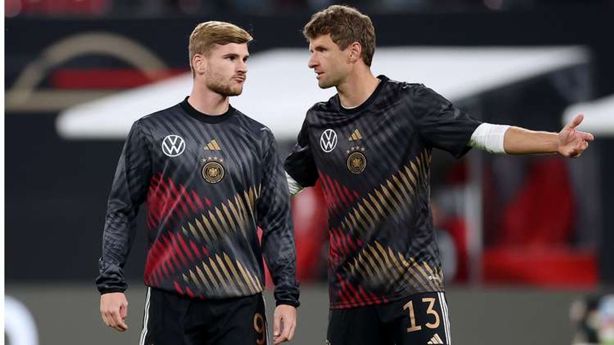 A Tale of Friendship and Rivalry: Timo Werner and Thomas Muller Set to Reunite on MLS Stage