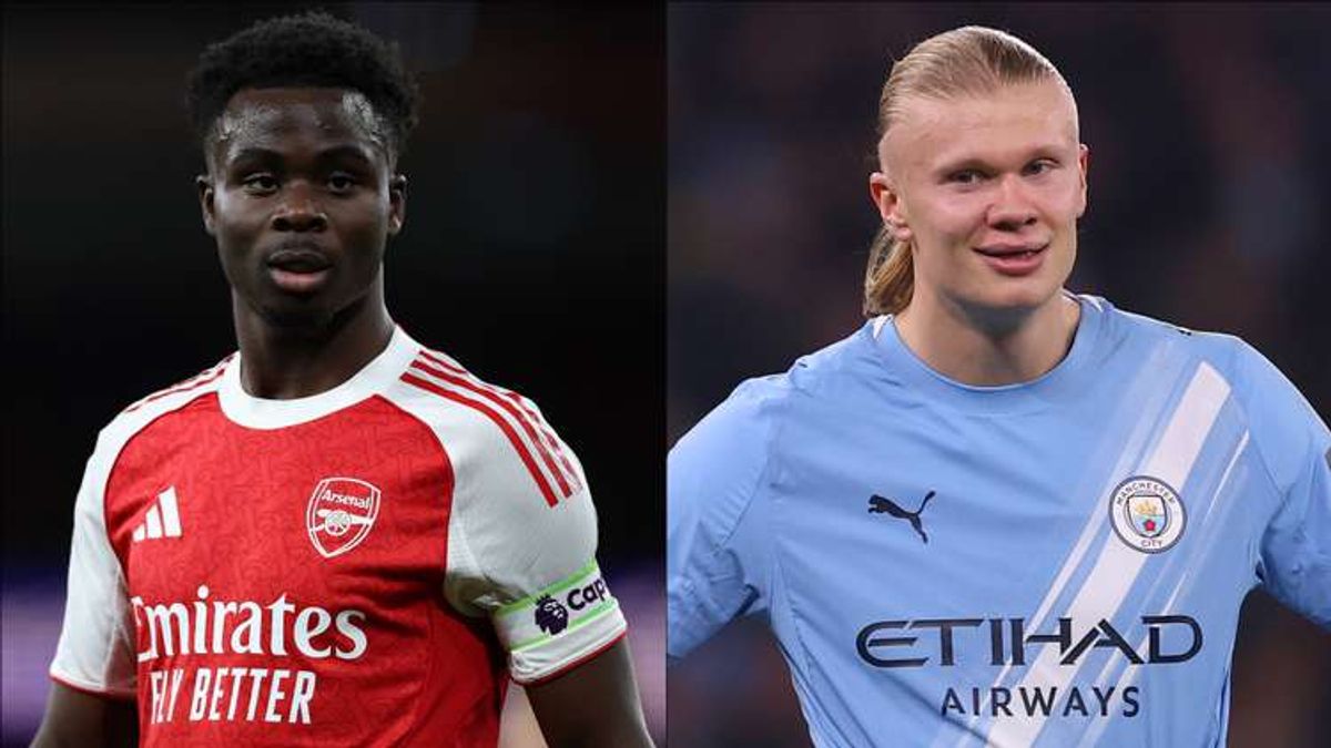 - 'Staying humble!' - Bukayo Saka echoes Erling Haaland's warning as Arsenal star reveals secrets behind quadruple charge