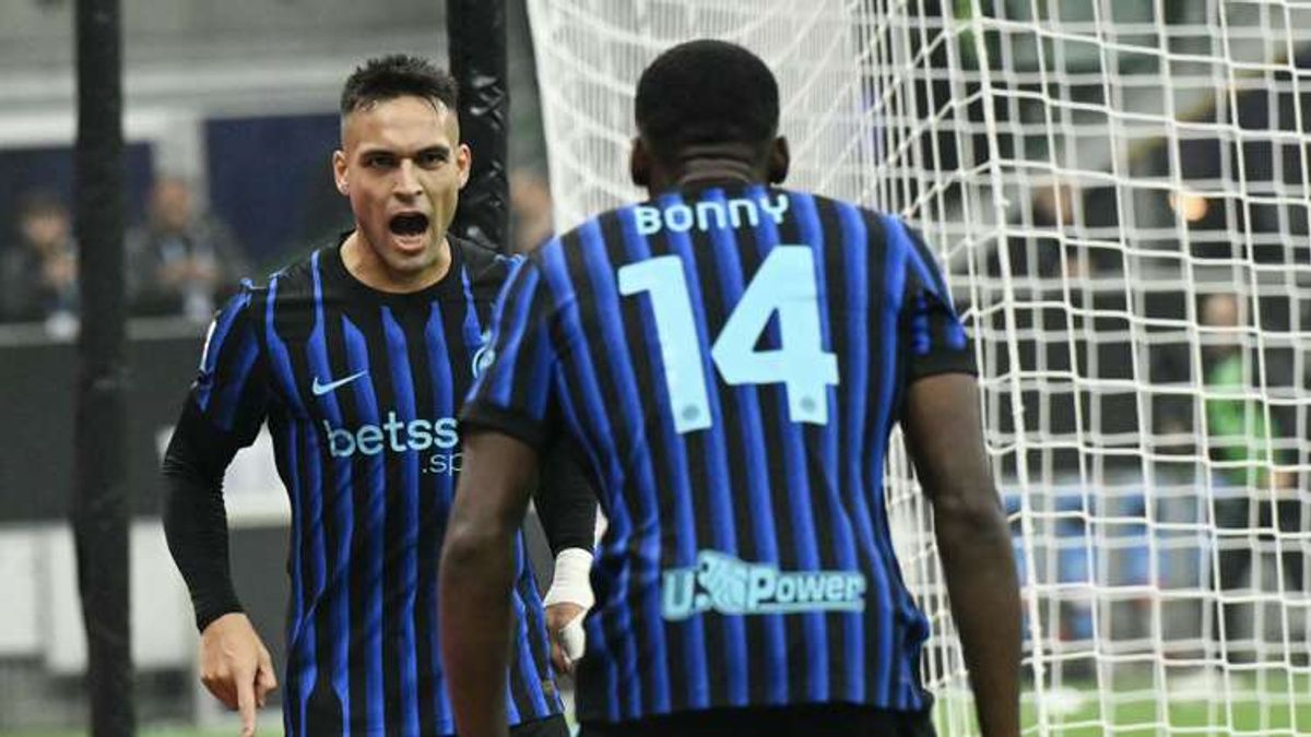 Bonny's Fitness Concerns and Lautaro's Injury Update Ahead of AC Fiorentina Clash