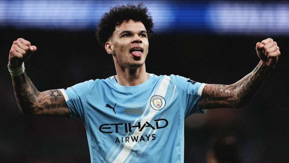 Man City player ratings vs Arsenal: The Nico O'Reilly Final! Local lad delivers Carabao Cup glory with decisive double