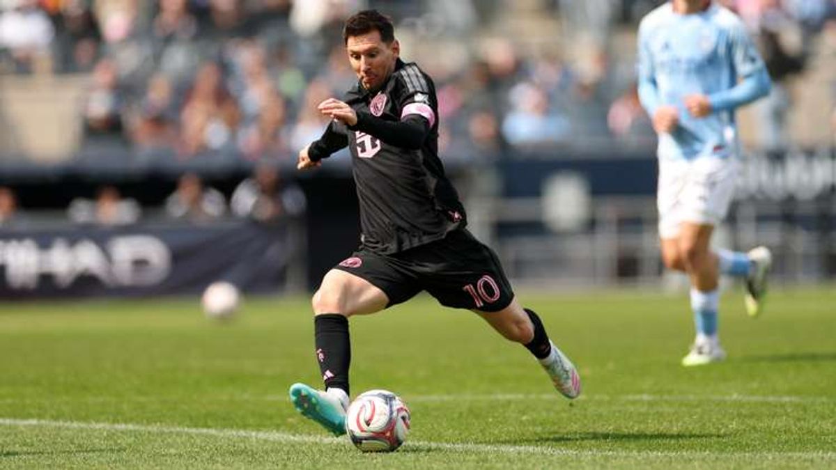 Inter Miami Player Ratings vs NYCFC: Messi Shines as Herons Secure Thrilling Victory at Yankee Stadium