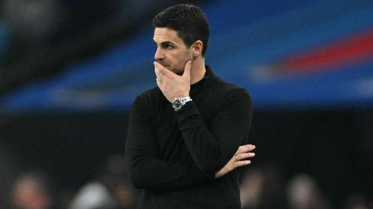 Controversy at Wembley: Mikel Arteta's Tactical Blunder Costs Arsenal Carabao Cup Final