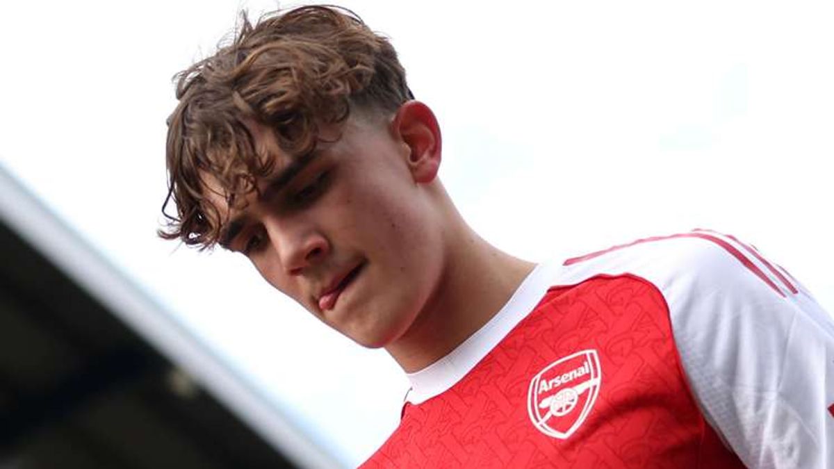 Should 16-year-old Arsenal wonderkid Max Dowman make England’s World Cup squad? Michael Owen weighs in