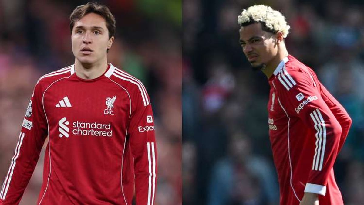 Liverpool in the Spotlight: Chiesa Returns to Reds Due to Injury, Ekitike Joins France Squad