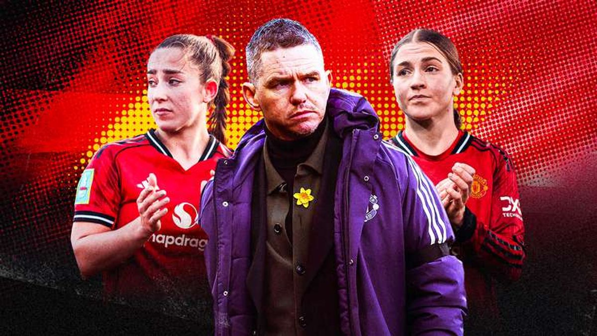 Man Utd's season-defining week: Marc Skinner's Red Devils need results against Bayern Munich and Man City to prevent promising campaign falling apart