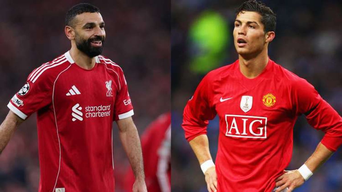 Mohamed Salah vs Cristiano Ronaldo: An In-Depth Comparison by Jamie Carragher