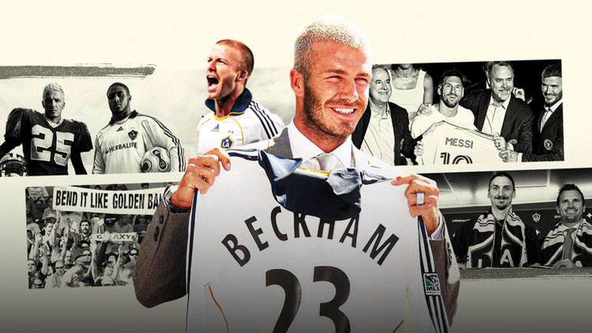 Premier League | Champions League | Soccer | Laliga | Serie A | Ligue 1 | Bundesliga | Football | Popular Teams | League Standings - LEGACY: How David Beckham transformed MLS and reshaped U.S. soccer forever