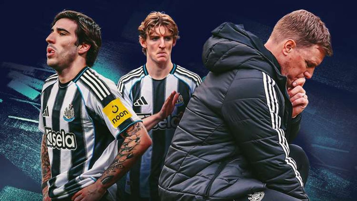 Premier League | Champions League | Soccer | Laliga | Serie A | Ligue 1 | Bundesliga | Football | Popular Teams | League Standings - Newcastle United Crisis: Eddie Howe Facing Mounting Pressure Amid Turmoil