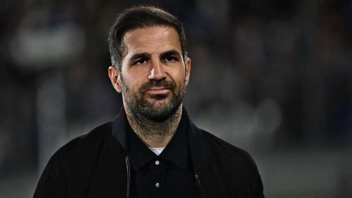 Cesc Fabregas: The Potential Next Chelsea Manager