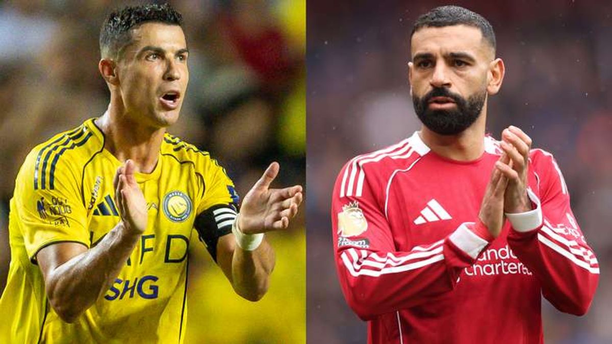 Cristiano Ronaldo x Mohamed Salah Partnership: Al-Nassr's Fearsome Attack