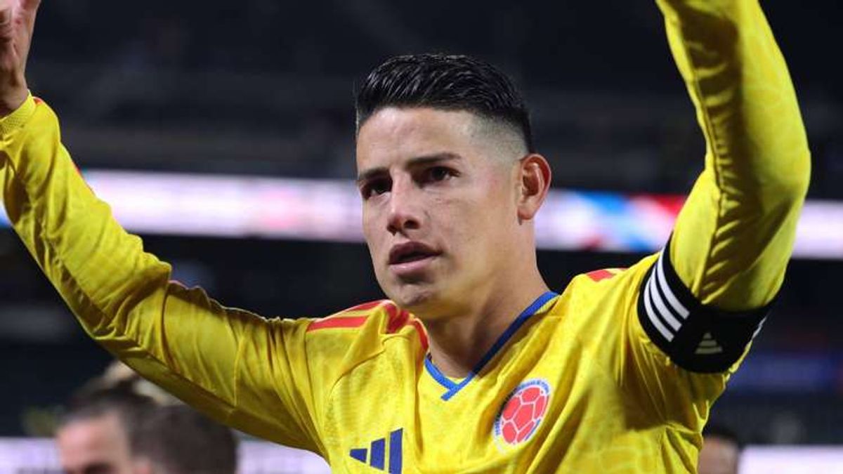 James Rodriguez's Ambitious World Cup Goal and MLS Debut