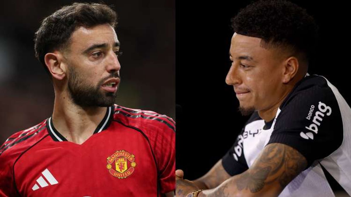 Jesse Lingard's Endorsement of Bruno Fernandes for Ballon d'Or and Honest Assessment of Michael Carrick's Interim Role at Manchester United