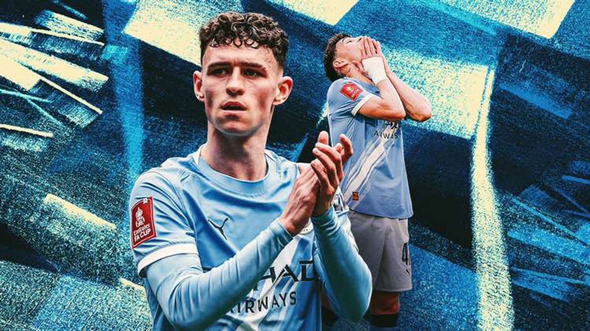 Is Phil Foden's Future Secure at Manchester City? The Homegrown Talent Facing a Crucial Career Crossroads