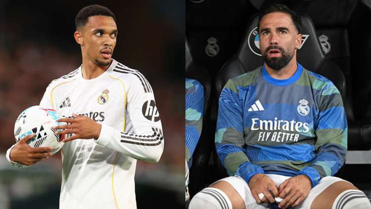Analysis: The Dani Carvajal and Trent Alexander-Arnold Controversy at Real Madrid