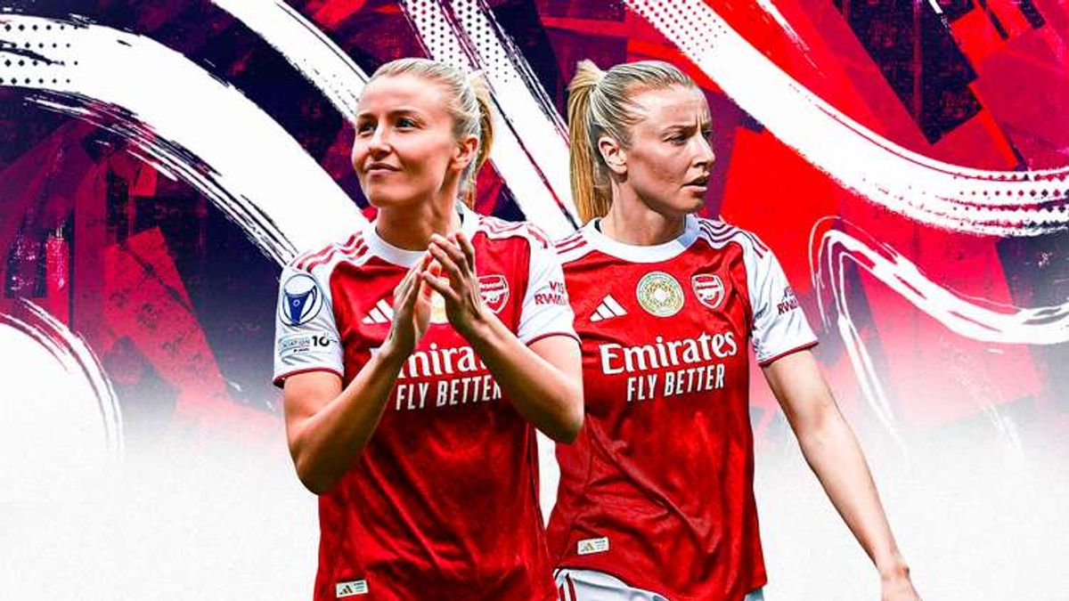 Leah Williamson's Resilience Shines Through: A Vital Asset for Arsenal in the Women's Champions League Pursuit