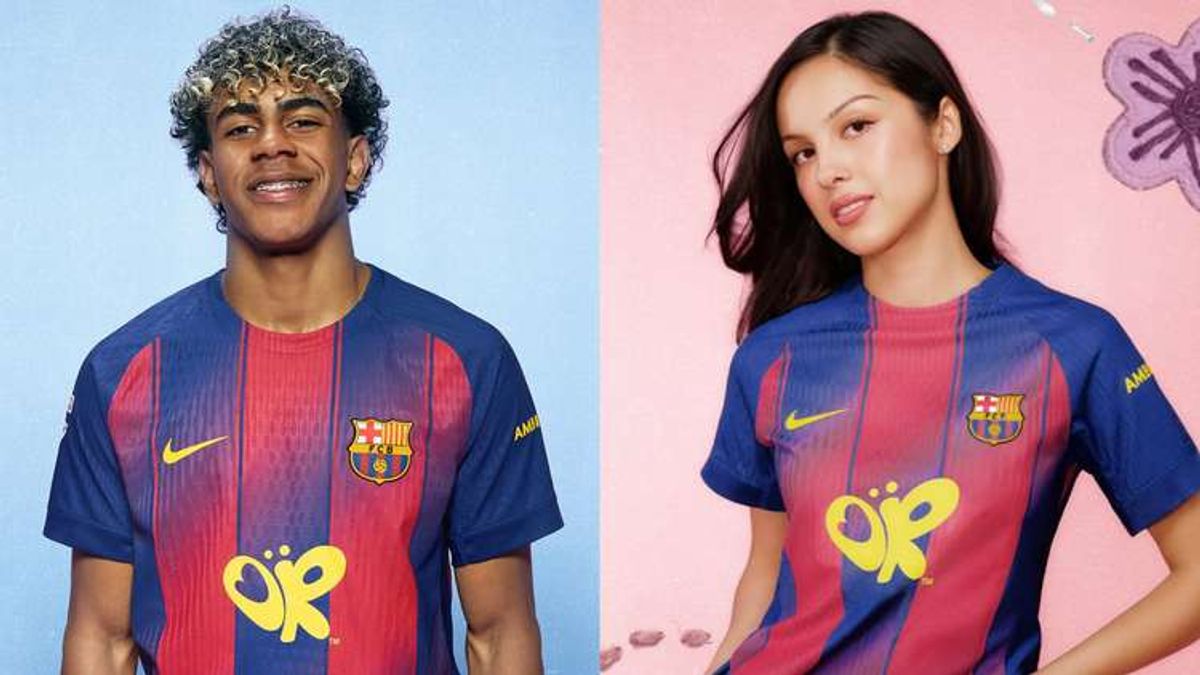 Olivia Rodrigo's Iconic Collaboration with Barcelona: A New Chapter for the Club