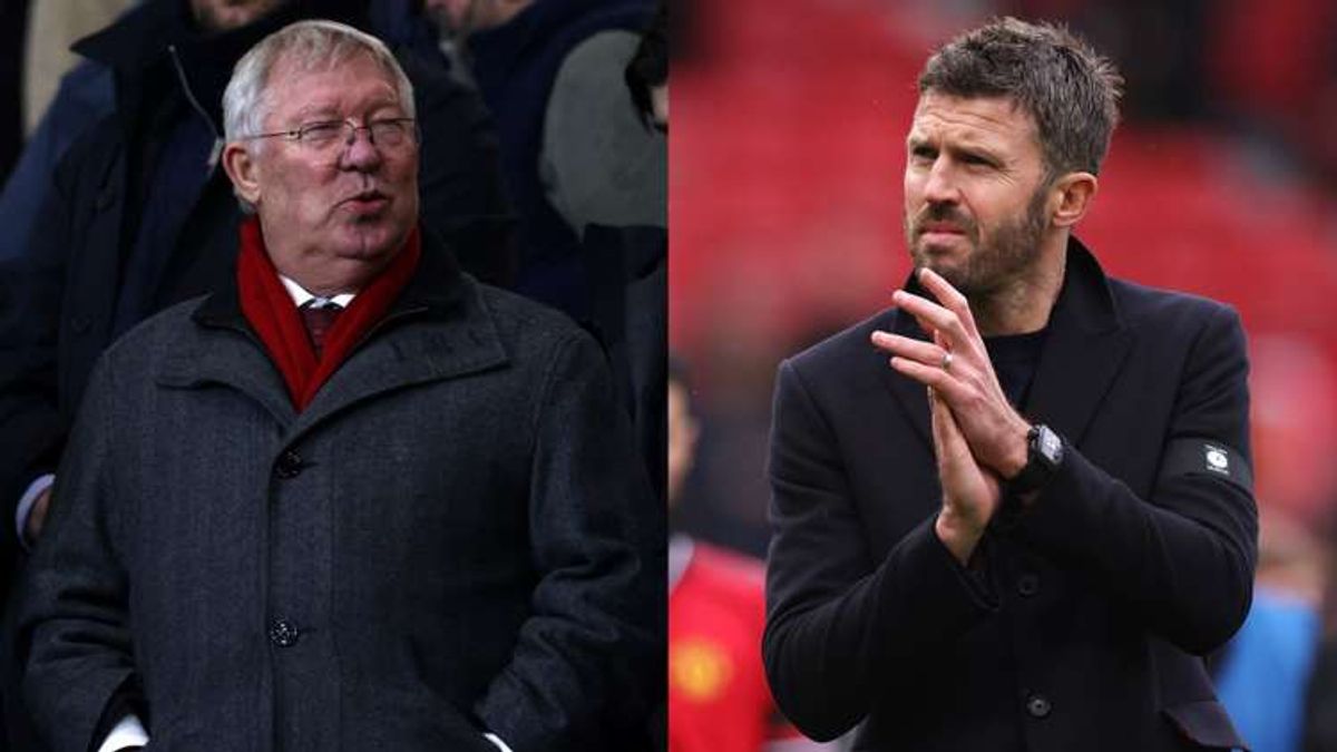 Michael Carrick's Emotional Response to Sir Alex Ferguson's Health Scare