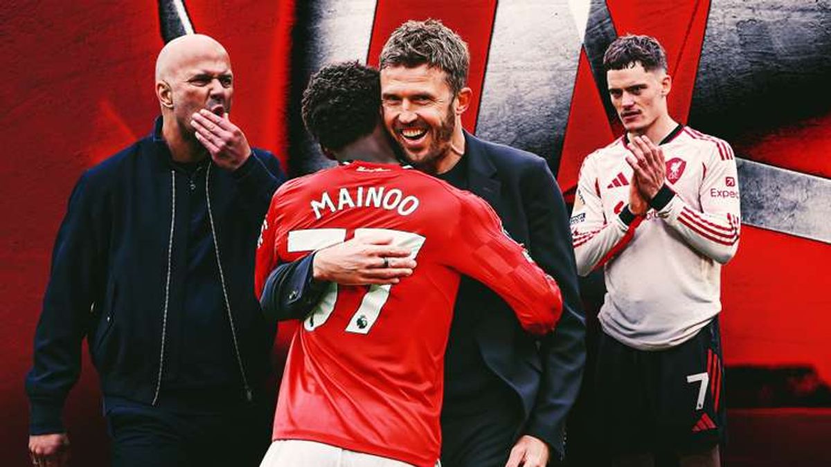 Manchester United's Thrilling Victory over Liverpool: A Tale of Belief and Drama