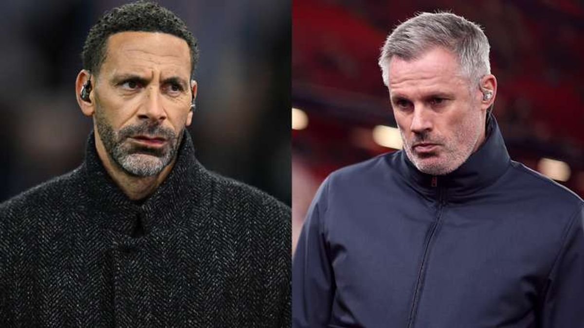 Rio Ferdinand & Jamie Carragher: The Banter Continues in the Man Utd vs Liverpool Rivalry