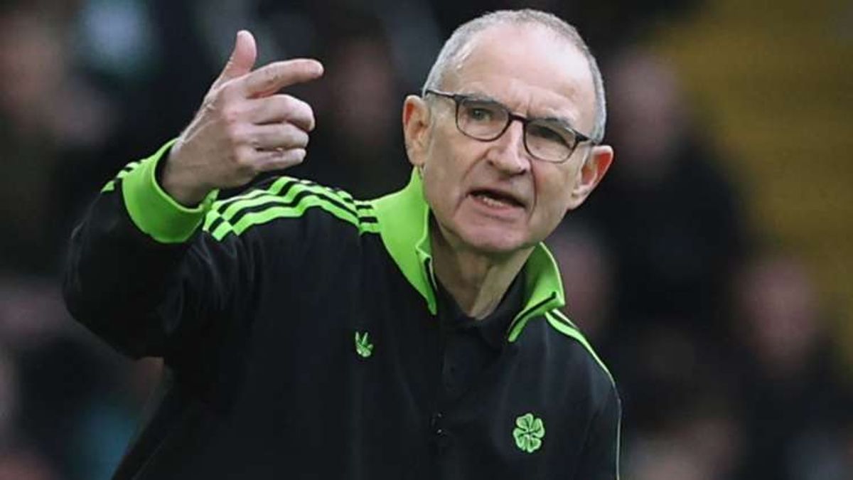 The Power of Epic Speeches: How Martin O'Neill Leads at Celtic at 74